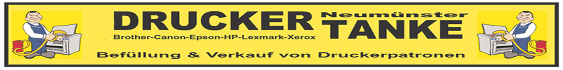 Druckertanke Logo